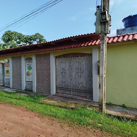 Hotel Marmitao Da Nega Belém Esterno foto