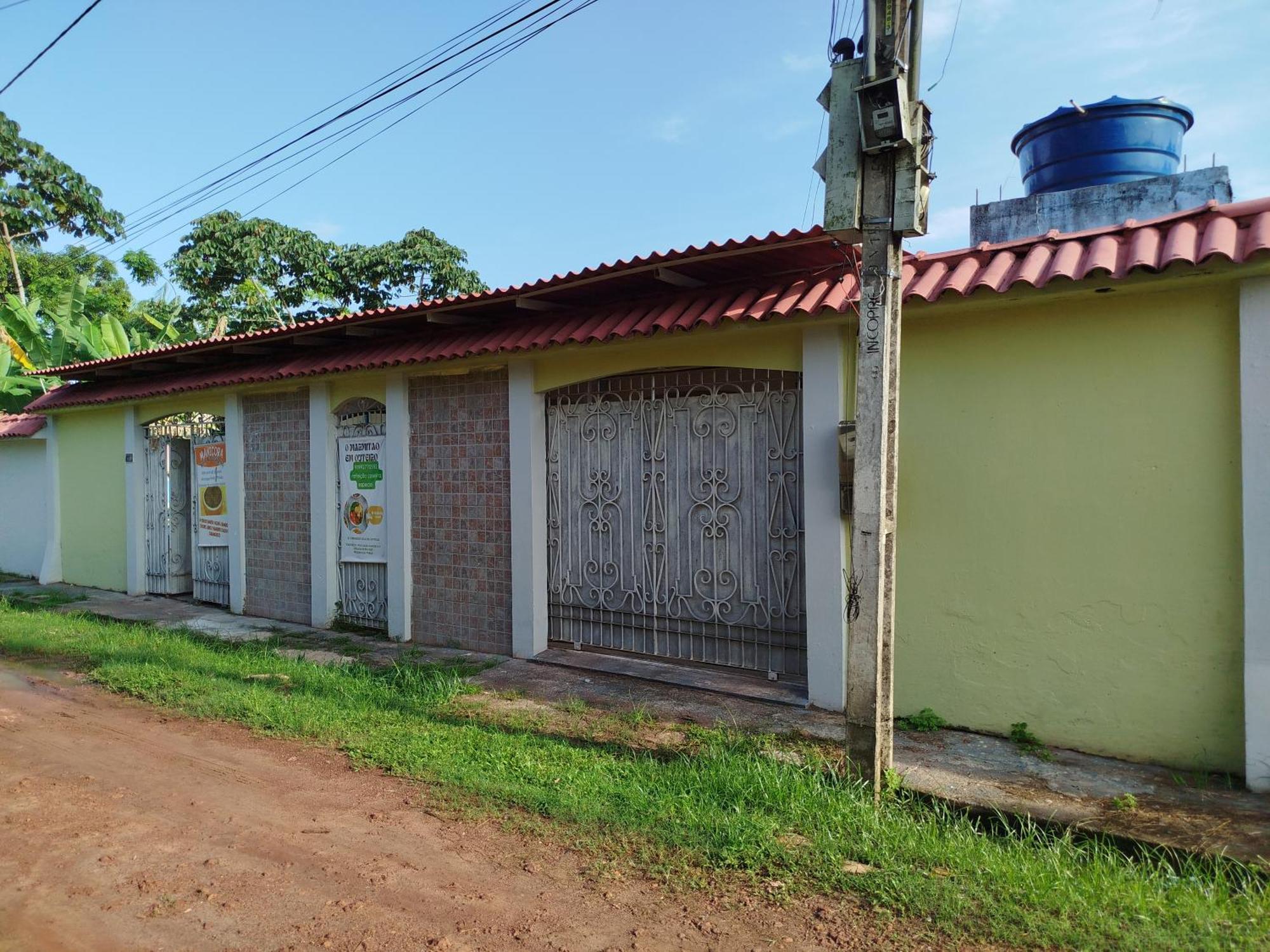 Hotel Marmitao Da Nega Belém Esterno foto